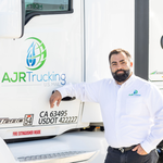 Jack Khudikyan (CEO of AJR Trucking Inc)