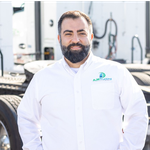 Jack Khudikyan (CEO of AJR trucking)