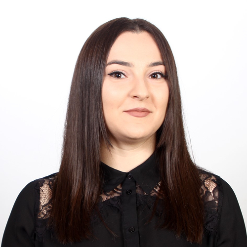Sona Vardanyan (Project Manager at T3: Tomorrow's Technologies Today)